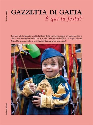 cover image of Gazzetta di Gaeta--Num. 4, Anno I